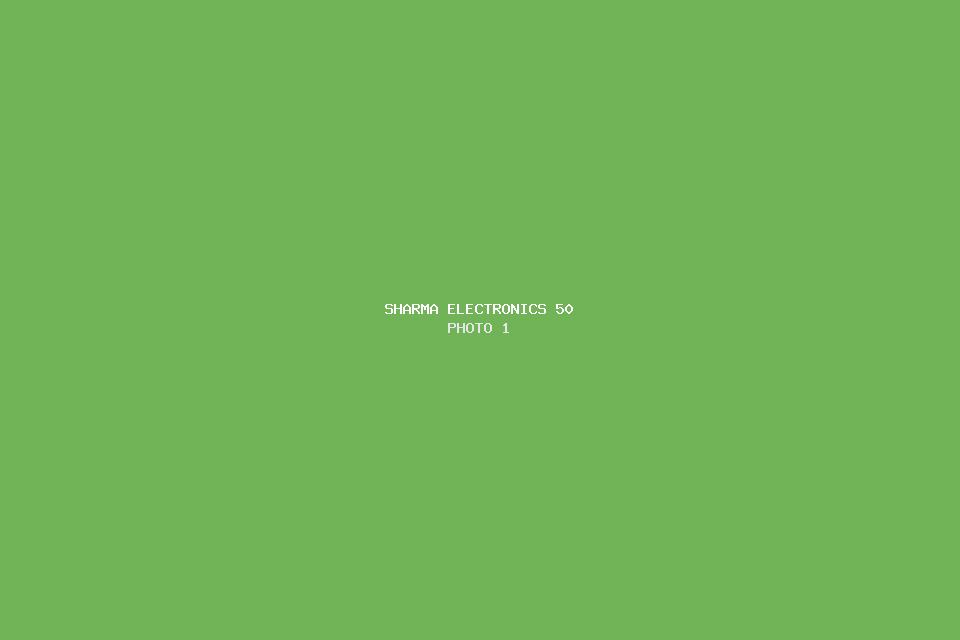 Sharma Electronics 50