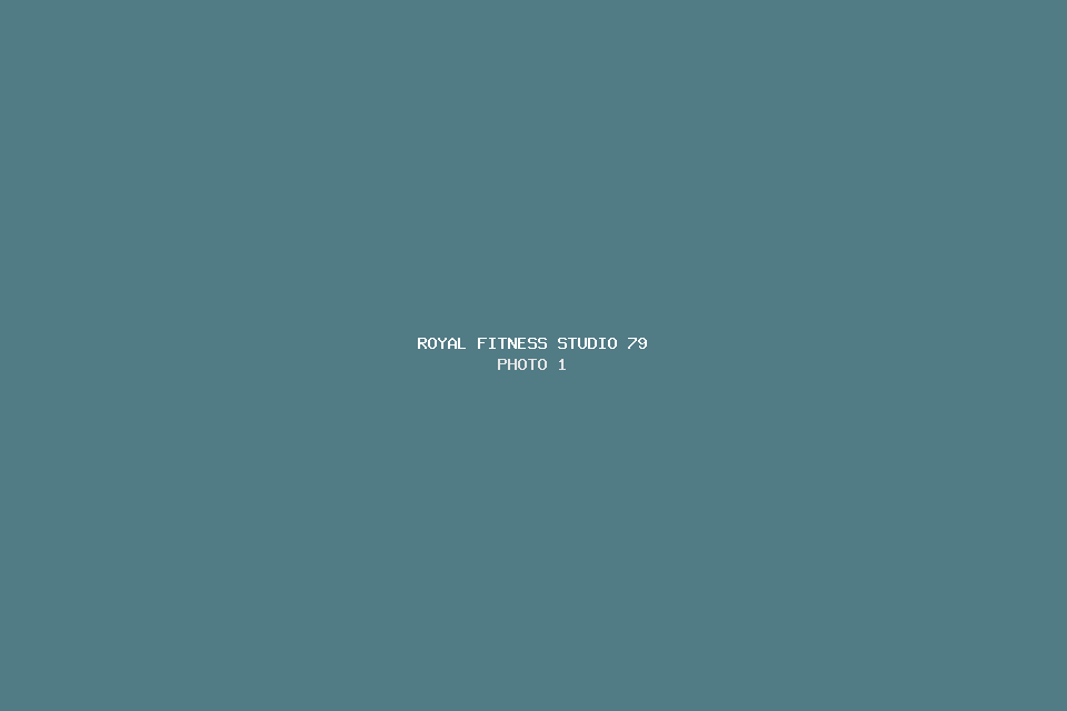 Royal Fitness Studio 79