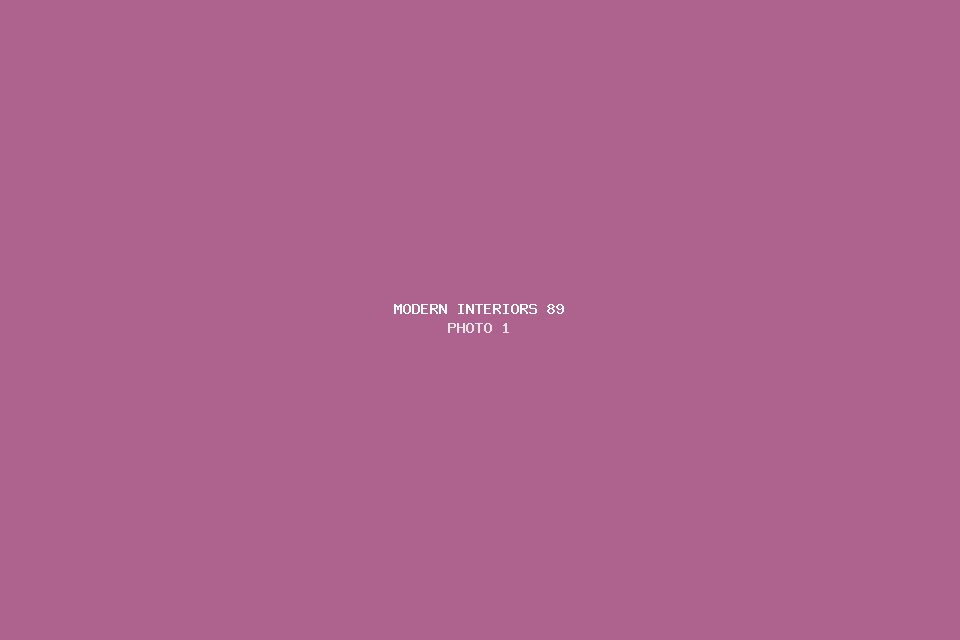Modern Interiors 89