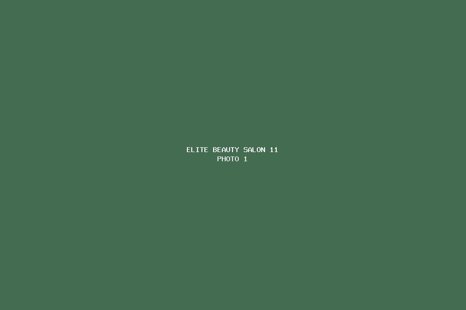 Elite Beauty Salon 11
