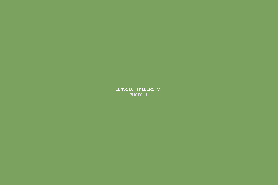 Classic Tailors 87