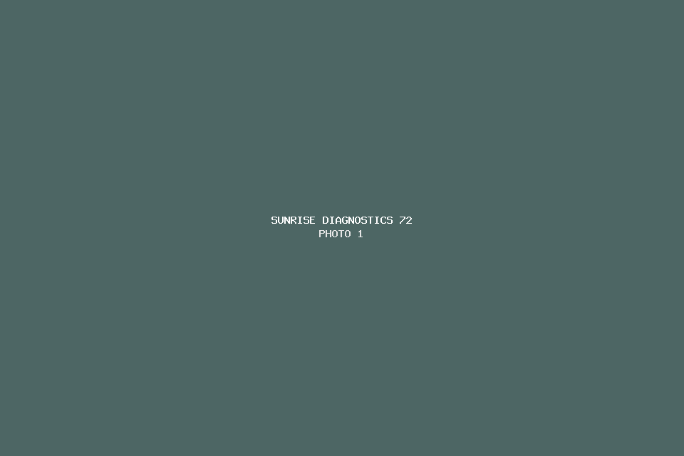 Sunrise Diagnostics 72