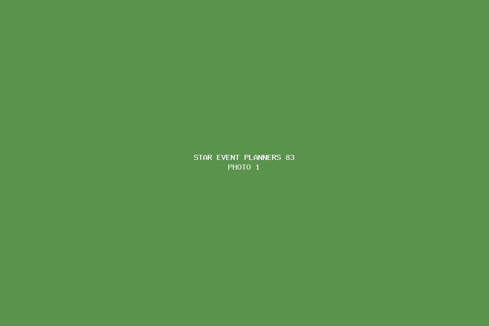 Star Event Planners 83
