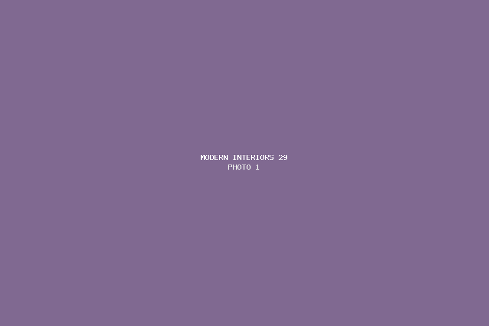 Modern Interiors 29